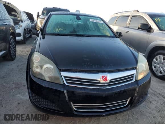 2008 Saturn Astra XE с VIN W08AR671785055709, выставлен на аукционе Copart как лот 76939634 с пробегом 89 556 миль миль и На запчасти • Non repairable. История ставок и продаж доступна на DreamBid. Изображение 5.