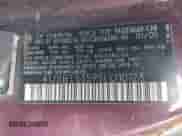 2005 BMW Z4 3.0i с VIN 4USBT53595LU10123, выставлен на аукционе IAAI как лот 41950475 с пробегом 144 506 миль миль и . История ставок и продаж доступна на DreamBid. Изображение 9.