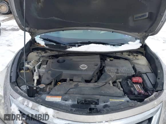 2015 Nissan Altima S с VIN 1N4AL3AP7FN890135, выставлен на аукционе IAAI как лот 41284022 с пробегом 272 865 миль миль и . История ставок и продаж доступна на DreamBid. Изображение 10.