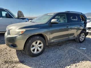 2008 Toyota Highlander z VIN JTEES41AX82044713, wystawiony jako Copart lot #80892315 z przebiegiem 177 116 mil mil oraz Szkoda całkowita • Salvage title. Historia ofert i sprzedaży dostępna na DreamBid. Obrazek 1.