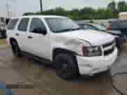 2012 Chevrolet Tahoe Commercial с VIN 1GNLC2E00CR292409, выставлен на аукционе Copart как лот 66457525 с пробегом 141 547 миль миль и Списание • Salvage title. История ставок и продаж доступна на DreamBid. Изображение 4.