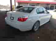 2010 BMW 5 Series 535i с VIN WBANW1C54AC166679, выставлен на аукционе IAAI как лот 42703585 с пробегом 144 517 миль миль и . История ставок и продаж доступна на DreamBid. Изображение 4.