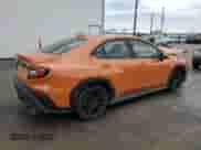 2022 Subaru WRX Premium with VIN JF1VBAH66N8027250, listed as a Copart auction lot 86513694 with 14,669 mi miles and Salvage title. Bid and sale history available at DreamBid. Image 3.