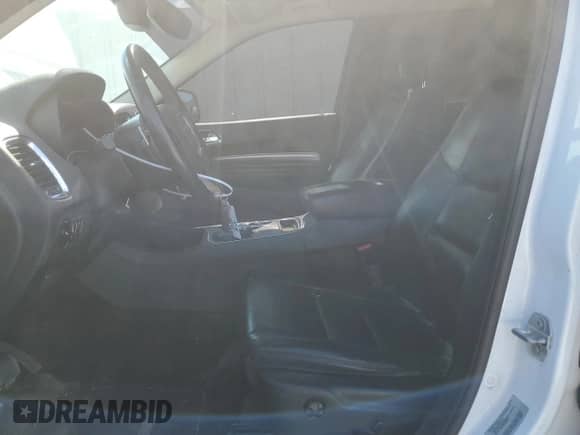 2017 Dodge Durango GT with VIN 1C4RDJDG6HC725931, listed as a Copart auction lot 70898235 with 133,474 mi miles and Salvage title. Bid and sale history available at DreamBid. Image 7.