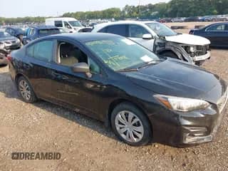 2017 Subaru Impreza with VIN 4S3GKAA69H3618686, listed as a IAAI auction lot 42898939 with Not provided miles and . Bid and sale history available at DreamBid. Image 1.