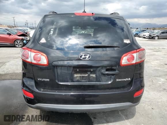2010 Hyundai Santa Fe GLS с VIN 5NMSG3AB0AH404410, выставлен на аукционе Copart как лот 81335065 с пробегом 147 111 миль миль и Списание • Salvage title. История ставок и продаж доступна на DreamBid. Изображение 6.