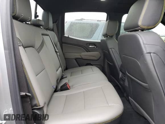 2025 Chevrolet Colorado 4WD ZR2 с VIN 1GCPTFEK2S1135383, выставлен на аукционе Copart как лот 57228605 с пробегом 3 710 миль миль и Списание • Salvage title. История ставок и продаж доступна на DreamBid. Изображение 10.