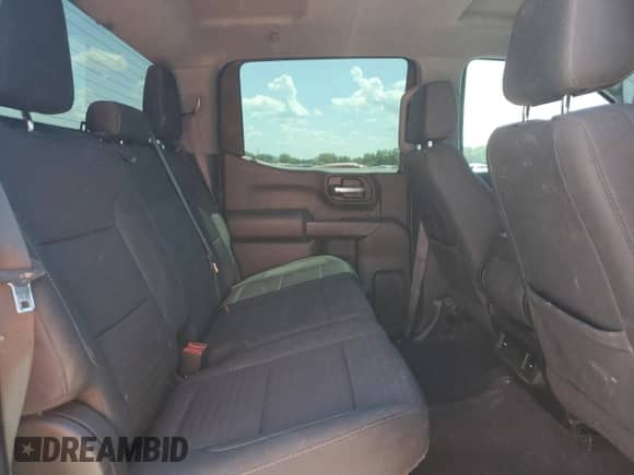 2022 Chevrolet Silverado 1500 Custom Trail Boss с VIN 3GCPDCEK7NG566156, выставлен на аукционе Copart как лот 64848815 с пробегом 74 084 миль миль и Списание • Salvage title. История ставок и продаж доступна на DreamBid. Изображение 10.