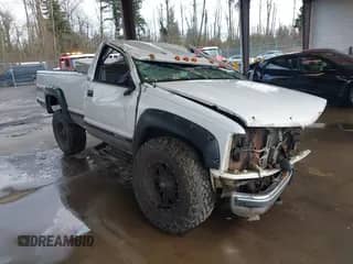 1997 Chevrolet Silverado 2500 с VIN 1GCGK24R4VE160857, выставлен на аукционе IAAI как лот 41798803 с пробегом 272 908 миль миль и . История ставок и продаж доступна на DreamBid. Изображение 1.