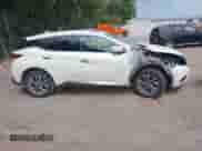 2017 Nissan Murano SL z VIN 5N1AZ2MH0HN153624, wystawiony jako IAAI lot #43014407 z przebiegiem 147 600 mil mil oraz . Historia ofert i sprzedaży dostępna na DreamBid. Obrazek 13.