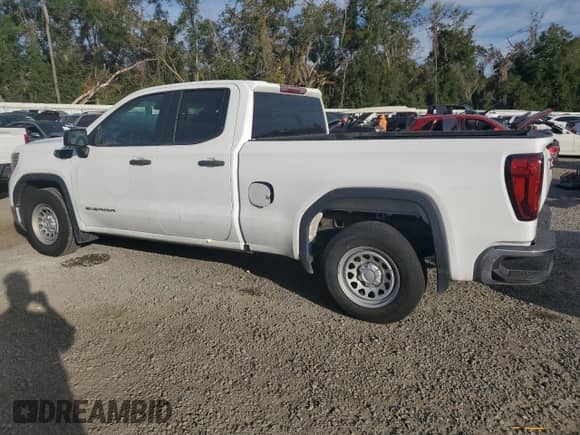 2020 GMC Sierra 1500 с VIN 1GTR8AEH6LZ110622, выставлен на аукционе Copart как лот 79975734 с пробегом Не указан миль и На запчасти • Non repairable. История ставок и продаж доступна на DreamBid. Изображение 2.