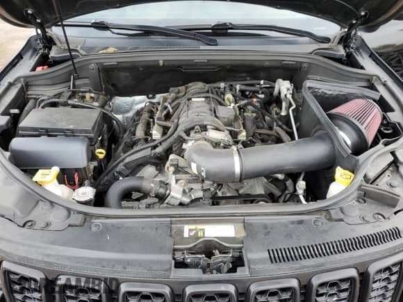 2019 Jeep Grand Cherokee Summit with VIN 1C4RJFJTXKC812973, listed as a Copart auction lot 80828705 with 88,061 mi miles and Clean title. Bid and sale history available at DreamBid. Image 12.