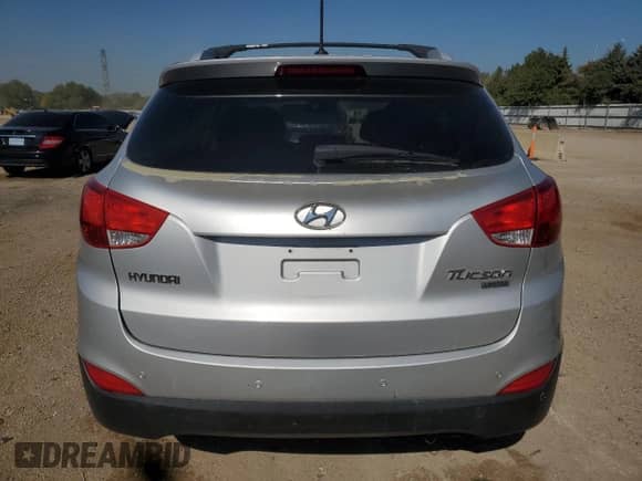 2012 Hyundai Tucson GLS с VIN KM8JU3AC1CU499421, выставлен на аукционе Copart как лот 80885805 с пробегом 197 015 миль миль и Списание • Salvage title. История ставок и продаж доступна на DreamBid. Изображение 6.
