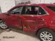 2019 Chevrolet Equinox LT z VIN 3GNAXTEV1KS593389, wystawiony jako IAAI lot #43478768 z przebiegiem 74 851 mil mil oraz . Historia ofert i sprzedaży dostępna na DreamBid. Obrazek 6.