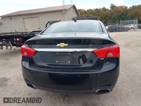 2014 Chevrolet Impala LTZ с VIN 2G1145SL7E9157706, выставлен на аукционе IAAI как лот 43556639 с пробегом 132 482 миль миль и . История ставок и продаж доступна на DreamBid. Изображение 16.