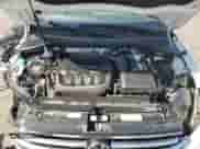 2024 Volkswagen Tiguan SE with VIN 3VV3B7AX9RM098324, listed as a Copart auction lot 85090325 with 42,035 mi miles and Salvage title. Bid and sale history available at DreamBid. Image 12.