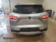 2023 Chevrolet Blazer LT z VIN 3GNKBJRS6PS233551, wystawiony jako Copart lot #58197955 z przebiegiem 9 752 mil mil oraz Szkoda całkowita • Salvage title. Historia ofert i sprzedaży dostępna na DreamBid. Obrazek 6.
