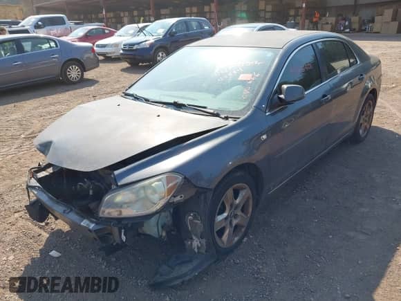 2008 Chevrolet Malibu 1LT с VIN 1G1ZH57B384245666, выставлен на аукционе IAAI как лот 43245984 с пробегом Не указан миль и . История ставок и продаж доступна на DreamBid. Изображение 2.