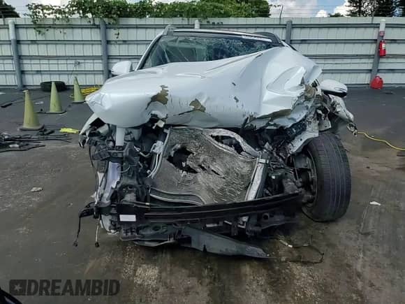 2020 Hyundai Santa Fe Limited с VIN 5NMS53AD3LH169897, выставлен на аукционе Copart как лот 81095425 с пробегом Не указан миль и На запчасти • Non repairable. История ставок и продаж доступна на DreamBid. Изображение 14.