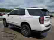 2022 Chevrolet Tahoe Z71 z VIN 1GNSKPKD8NR286539, wystawiony jako Copart lot #67932005 z przebiegiem Nie podano mil oraz Szkoda całkowita • Salvage title. Historia ofert i sprzedaży dostępna na DreamBid. Obrazek 2.