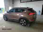 2016 Hyundai Tucson Limited z VIN KM8J33A26GU086636, wystawiony jako Copart lot #67650275 z przebiegiem 79 688 mil mil oraz Szkoda całkowita • Salvage title. Historia ofert i sprzedaży dostępna na DreamBid. Obrazek 2.