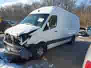 2008 Dodge Sprinter with VIN WD0PF145485255717, listed as a IAAI auction lot 41249379 with 139,700 mi miles and . Bid and sale history available at DreamBid. Image 17.