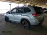 2024 Subaru Forester Special Sports z VIN JF2SKAGC2RH429245, wystawiony jako Copart lot #85347785 z przebiegiem Nie podano mil oraz Szkoda całkowita • Salvage title. Historia ofert i sprzedaży dostępna na DreamBid. Obrazek 2.