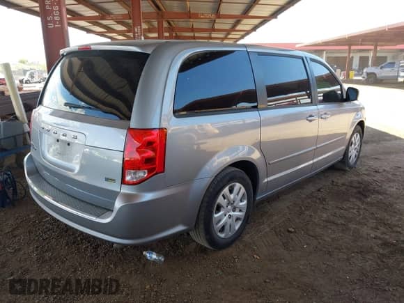 2014 Dodge Grand Caravan SE 30th Anniversary z VIN 2C4RDGBG4ER401630, wystawiony jako IAAI lot #42785037 z przebiegiem 125 798 mil mil oraz . Historia ofert i sprzedaży dostępna na DreamBid. Obrazek 4.