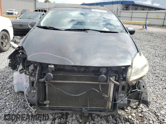 2012 Toyota Prius Four with VIN JTDKN3DU4C5407660, listed as a Copart auction lot 82159715 with 200,863 mi miles and Salvage title. Bid and sale history available at DreamBid. Image 5.