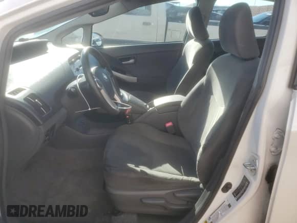 2011 Toyota Prius I z VIN JTDKN3DU2B0311330, wystawiony jako Copart lot #81060875 z przebiegiem 194 821 mil mil oraz Szkoda całkowita • Salvage title. Historia ofert i sprzedaży dostępna na DreamBid. Obrazek 7.