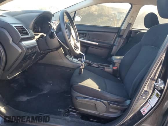 2015 Subaru Impreza z VIN JF1GJAA6XFH003217, wystawiony jako Copart lot #87069595 z przebiegiem 92 438 mil mil oraz Szkoda całkowita • Salvage title. Historia ofert i sprzedaży dostępna na DreamBid. Obrazek 7.