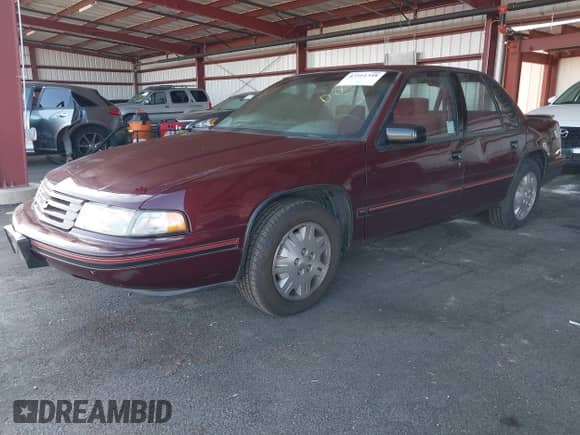 1992 Chevrolet Lumina Euro с VIN 2G1WN54T1N1136302, выставлен на аукционе IAAI как лот 43161348 с пробегом 161 982 миль миль и . История ставок и продаж доступна на DreamBid. Изображение 2.