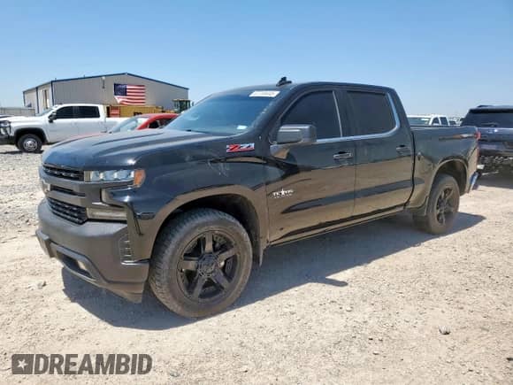 2021 Chevrolet Silverado 1500 LTZ с VIN 3GCUYGED6MG215432, выставлен на аукционе Copart как лот 67749445 с пробегом Не указан миль и Списание • Salvage title. История ставок и продаж доступна на DreamBid. Изображение 1.