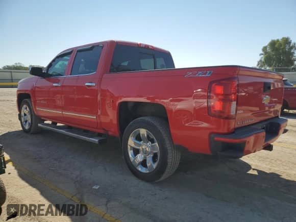 2016 Chevrolet Silverado 1500 LTZ z VIN 3GCUKSEC6GG281009, wystawiony jako Copart lot #84231555 z przebiegiem 131 343 mil mil oraz Szkoda całkowita • Salvage title. Historia ofert i sprzedaży dostępna na DreamBid. Obrazek 2.