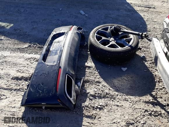 2023 Chrysler 300 S with VIN 2C3CCABT6PH676979, listed as a Copart auction lot 43666725 with Not provided miles and Salvage title. Bid and sale history available at DreamBid. Image 12.