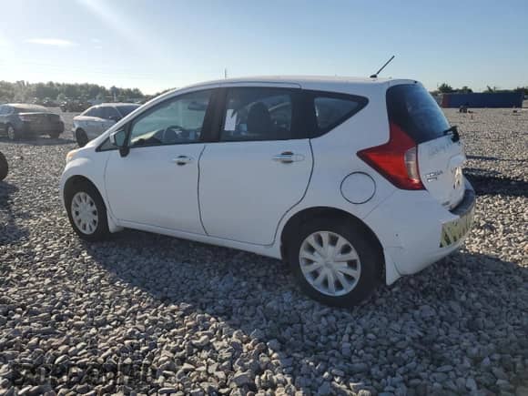 2016 Nissan Note SR z VIN 3N1CE2CP7GL382689, wystawiony jako Copart lot #84189325 z przebiegiem 174 993 mil mil oraz Czysty tytuł • Clean title. Historia ofert i sprzedaży dostępna na DreamBid. Obrazek 2.