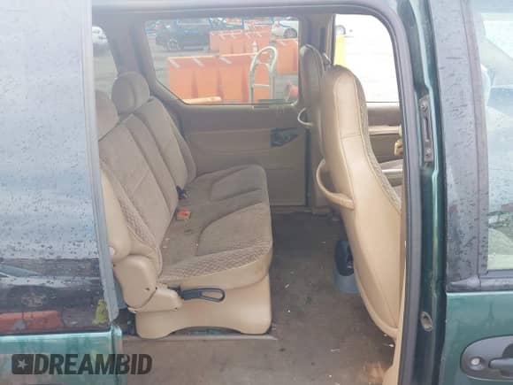 1998 Dodge Caravan SE с VIN 1B4GP44G2WB777590, выставлен на аукционе IAAI как лот 43295738 с пробегом Не указан миль и . История ставок и продаж доступна на DreamBid. Изображение 8.