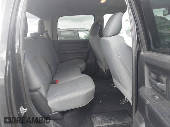 2015 Ram 1500 Tradesman with VIN 3C6RR7KT4FG540718, listed as a IAAI auction lot 42382059 with 197,377 mi miles and . Bid and sale history available at DreamBid. Image 8.