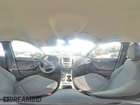 2018 Chevrolet Cruze LS with VIN 1G1BC5SM4J7154578, listed as a Copart auction lot 71503115 with 97,078 mi miles and Salvage title. Bid and sale history available at DreamBid. Image 14.