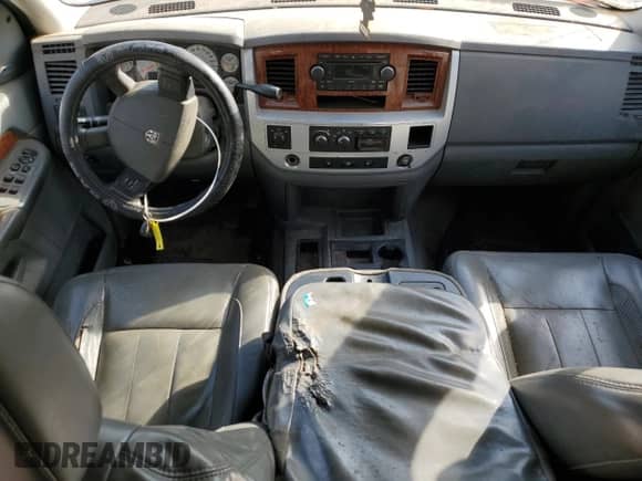 2006 Dodge 2500 SLT with VIN 3D7KS29C76G173908, listed as a Copart auction lot 82585225 with 402,186 mi miles and Clean title. Bid and sale history available at DreamBid. Image 8.