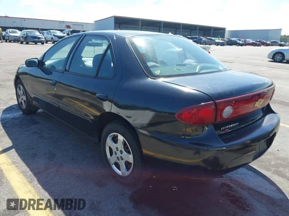 2004 Chevrolet Cavalier LS с VIN 1G1JF52F647359179, выставлен на аукционе IAAI как лот 43288445 с пробегом 191 694 миль миль и . История ставок и продаж доступна на DreamBid. Изображение 3.