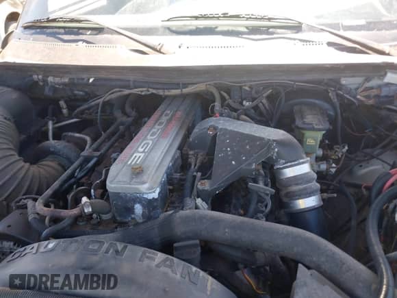 1996 Dodge 2500 with VIN 1B7KC23C7TJ153622, listed as a IAAI auction lot 42830834 with 266,681 mi miles and . Bid and sale history available at DreamBid. Image 10.