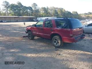 2003 Chevrolet Blazer LS с VIN 1GNCS13X73K103616, выставлен на аукционе IAAI как лот 43478103 с пробегом 274 996 миль миль и . История ставок и продаж доступна на DreamBid. Изображение 3.