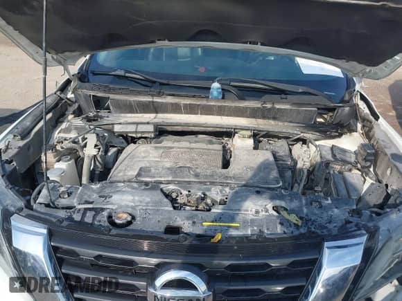 2020 Nissan Pathfinder SL with VIN 5N1DR2CM8LC583918, listed as a IAAI auction lot 43175557 with Not provided miles and . Bid and sale history available at DreamBid. Image 10.