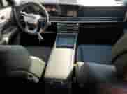 2024 Hyundai Santa Fe SEL с VIN 5NMP2DG17RH001786, выставлен на аукционе Copart как лот 58063684 с пробегом 4 803 миль миль и Списание • Salvage title. История ставок и продаж доступна на DreamBid. Изображение 8.