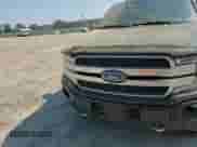 2018 Ford F-150 XL с VIN 1FTEW1E5XJFD66934, выставлен на аукционе Copart как лот 80637475 с пробегом Не указан миль и Списание • Salvage title. История ставок и продаж доступна на DreamBid. Изображение 13.