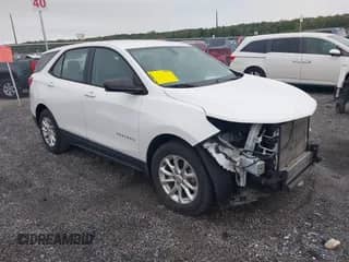 2019 Chevrolet Equinox LS с VIN 2GNAXHEV6K6107915, выставлен на аукционе IAAI как лот 43204325 с пробегом 104 981 миль миль и . История ставок и продаж доступна на DreamBid. Изображение 1.
