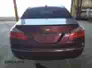 2009 Hyundai Genesis z VIN KMHGC46E99U026064, wystawiony jako Copart lot #73573634 z przebiegiem 201 086 mil mil oraz Czysty tytuł • Clean title. Historia ofert i sprzedaży dostępna na DreamBid. Obrazek 6.