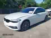2018 BMW 5 Series 540i xDrive с VIN WBAJE7C59JG892017, выставлен на аукционе IAAI как лот 42556936 с пробегом 55 170 миль миль и . История ставок и продаж доступна на DreamBid. Изображение 2.