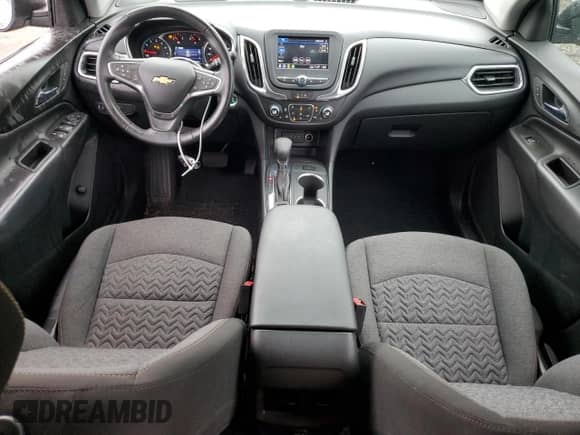 2022 Chevrolet Equinox LT с VIN 3GNAXKEV8NS106638, выставлен на аукционе Copart как лот 85121555 с пробегом 14 819 миль миль и Списание • Salvage title. История ставок и продаж доступна на DreamBid. Изображение 8.